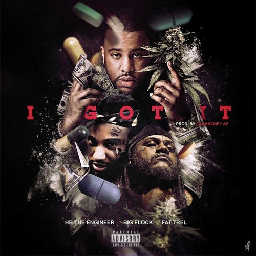 I Got It (feat. Big Flock & Fat Trel)_poster_image