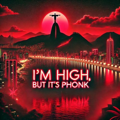 I'm high, but it's phonk (Slowed)
