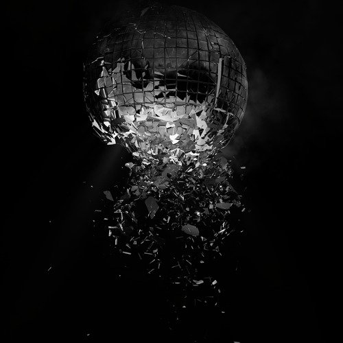 Interiors (Shivers Mix by We Are Parasols) cover art