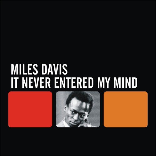 Ahmad's Blues cover art
