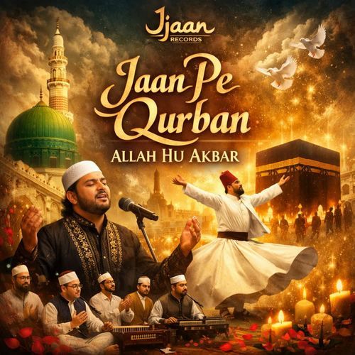Jaan Pe Qurban (Allah Hu Akbar)