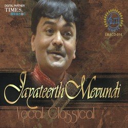 Jayateerth Mevundi