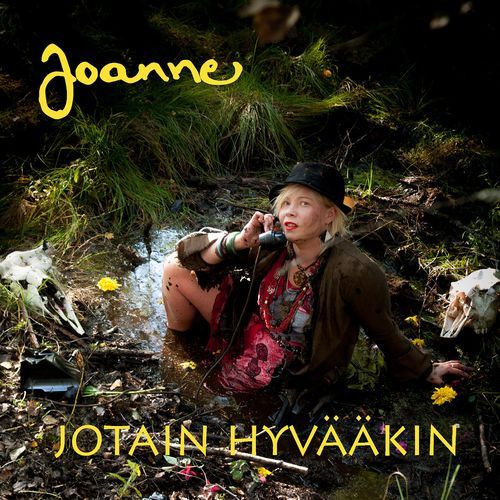 Jotain hyvääkin