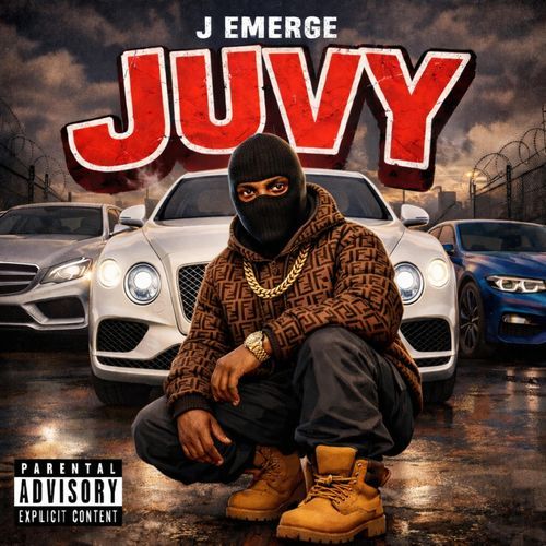 Juvy cover art