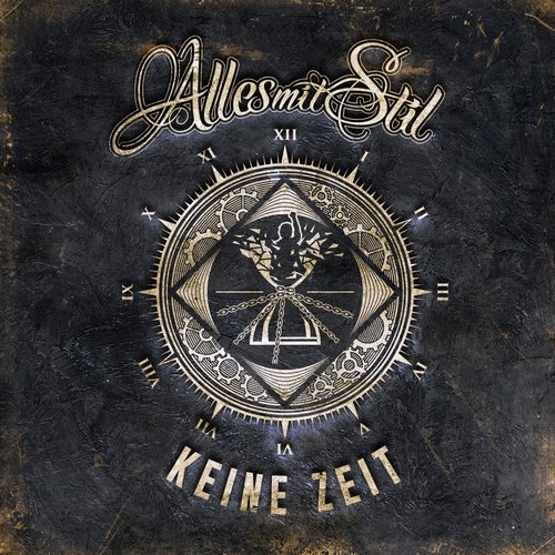 Keine Zeit cover art