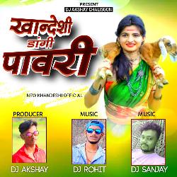 Khandeshi Dangi Pawari (Band Party Mix )-JzxdXxl1ZH4