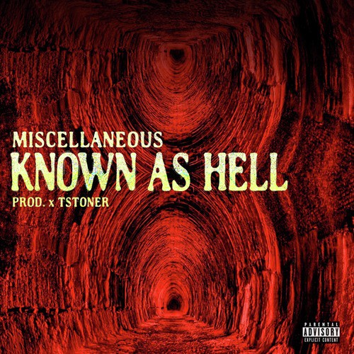 Known as Hell (Instrumental)