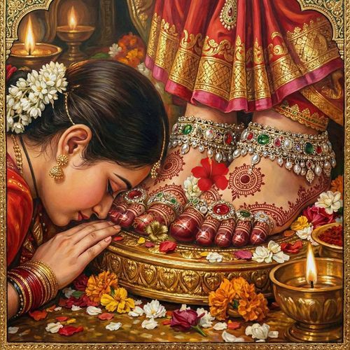 Lalita Pancharatnam [Lalita Pancharatnam Stotram]