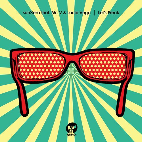 Let's Freak (Louie Vega Remix) cover art