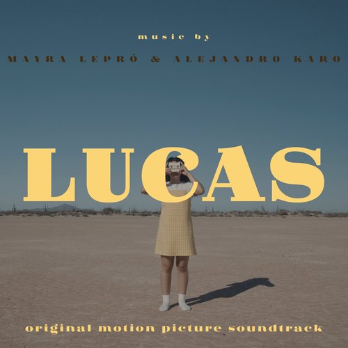 Lucas cover art