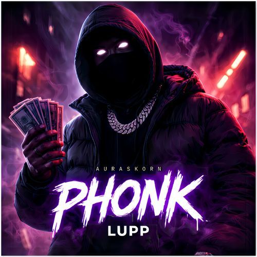 Lupp Phonk - Auraskorn cover art