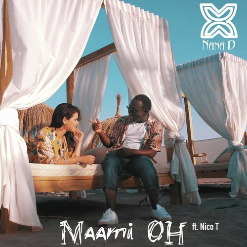 Maami Oh (feat. Nico T) cover art