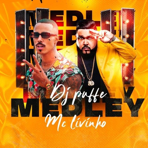 Medley Mc Livinho cover art