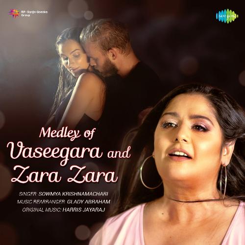 Medley of Vaseegara and Zara Zara