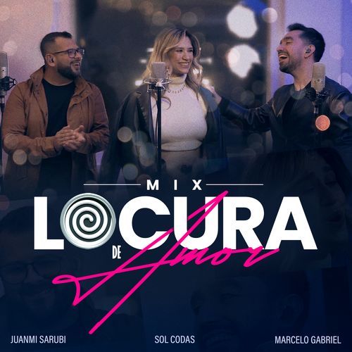 Mix Locura de Amor cover art
