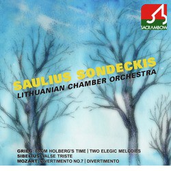 Lithuanian Chamber Orchestra