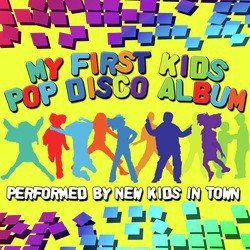 My First Kids Pop Disco Album