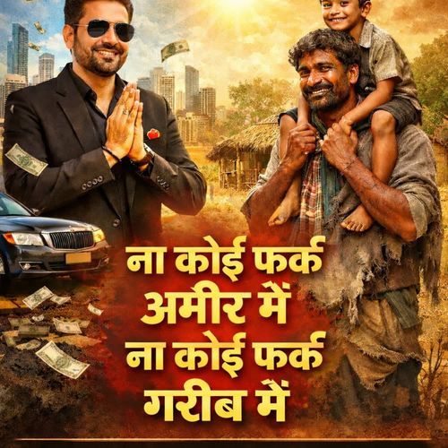 Na Koi Frak Amir Me Na Koi Frak Garib Me