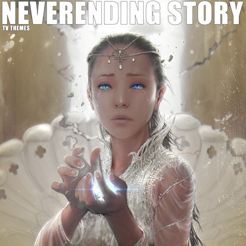 Neverending Story (from Stranger Things)_poster_image