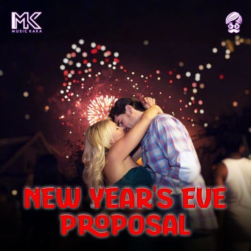 New Year's Eve Proposal