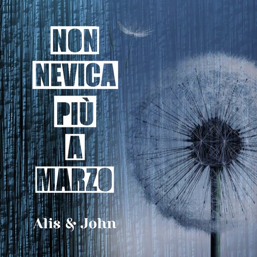 Non nevica più a marzo cover art