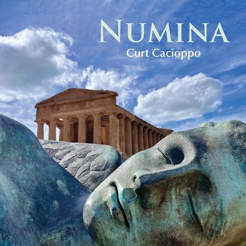 Numina cover art