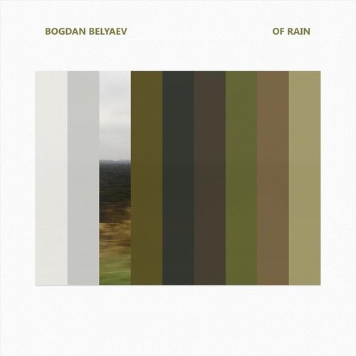 Of Rain cover art