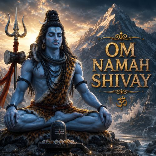 Om Namah Shivaya