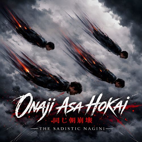 Kyodai na Chikai Kakageru cover art