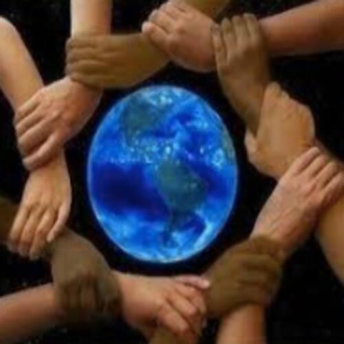 PEACE WORLD cover art