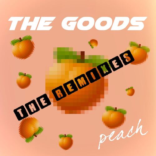Peach (M5K Remix) cover art