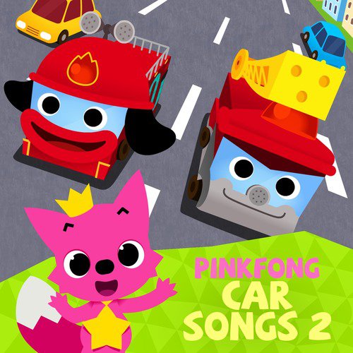 Bulldozer - Song Download from Pinkfong Car Songs 2 @ JioSaavn