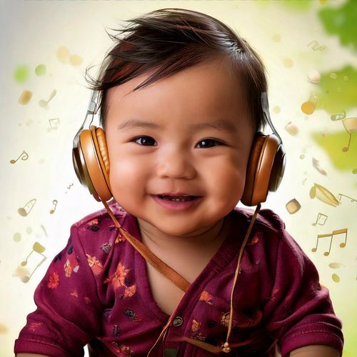 Playful Baby Melodies: Sounds for Joy