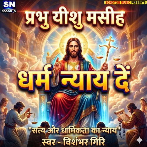 Prabhu Yeshu Maseh Dharm Nyay Den