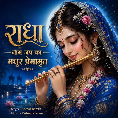 Radha Naam Jap Ka Madhur Premamrit