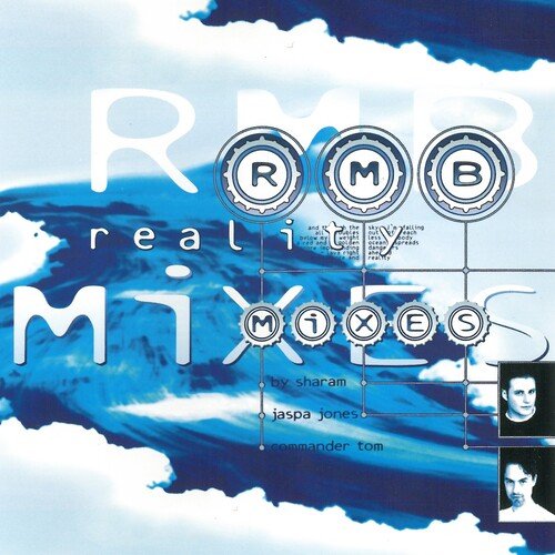 Reality (Commander Tom Remix) cover art