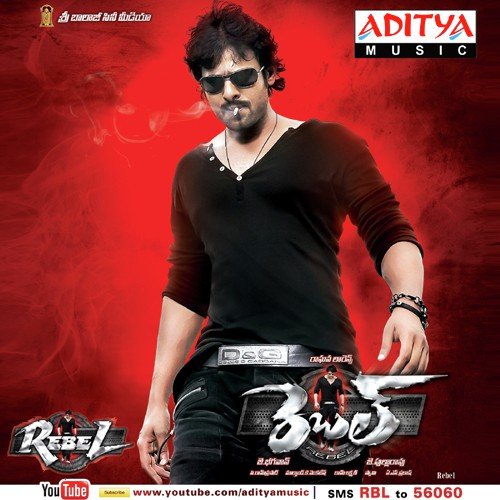 Rebel (2012) Telugu Movie Naa Songs Free Download