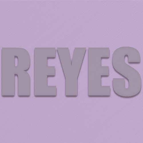Reyes cover art
