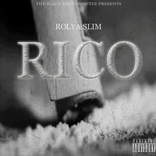 Rico cover art