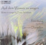 Meeresstille, Op. 3, No. 2, D. 216