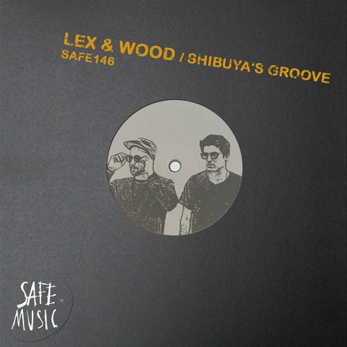 Shibuya's Groove (Incl. The Deepshakerz rework)