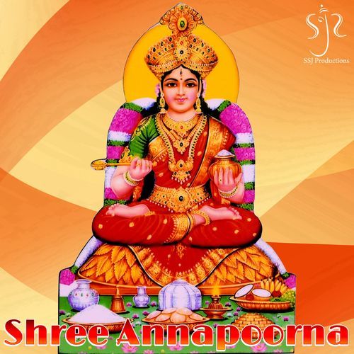 Shree Annapoorna Ashtottara Shatanamavali