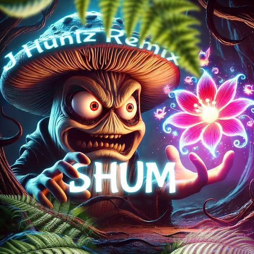 Shum (J Huntz Remix) cover art