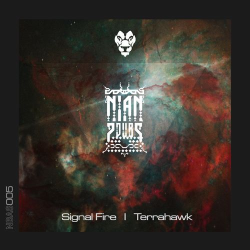 Terrahawk cover art