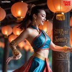 Silk Road Serenity artwork