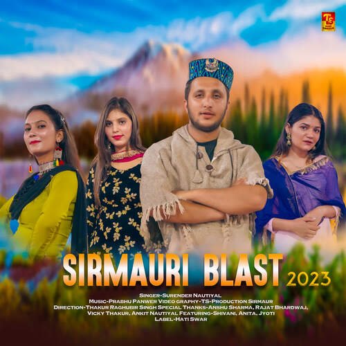 Sirmauri Blast 2023