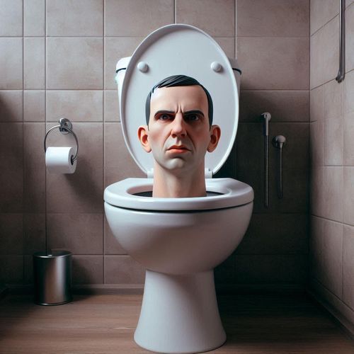 Skibidi Toilet