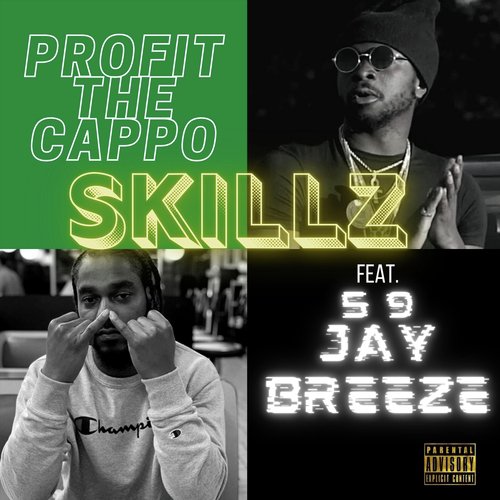 Skillz (feat. 59 Jay Breeze) cover art