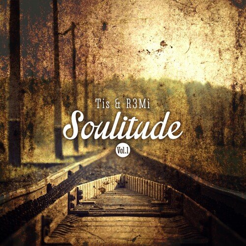 Soulitude cover art