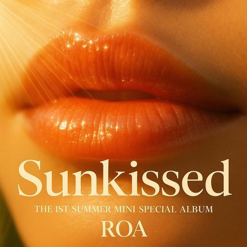 Sunkissed- Summer Special 1st Mini Album